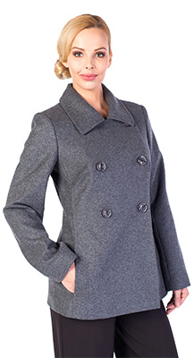 Женское пальто 210 WH 11